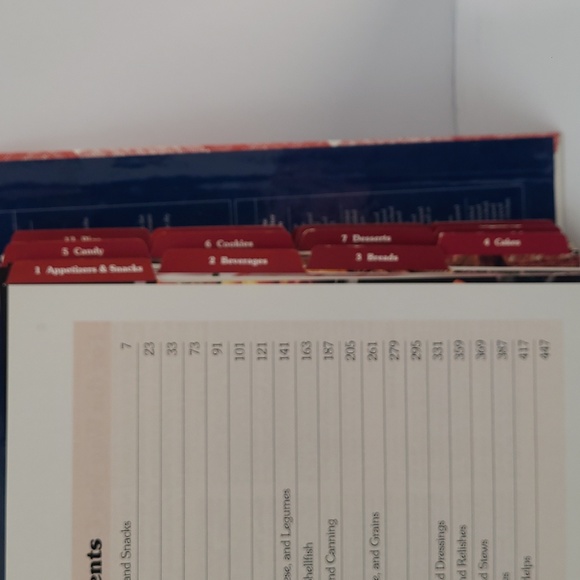 Better Homes New Cook Book - Picture 6 of 9